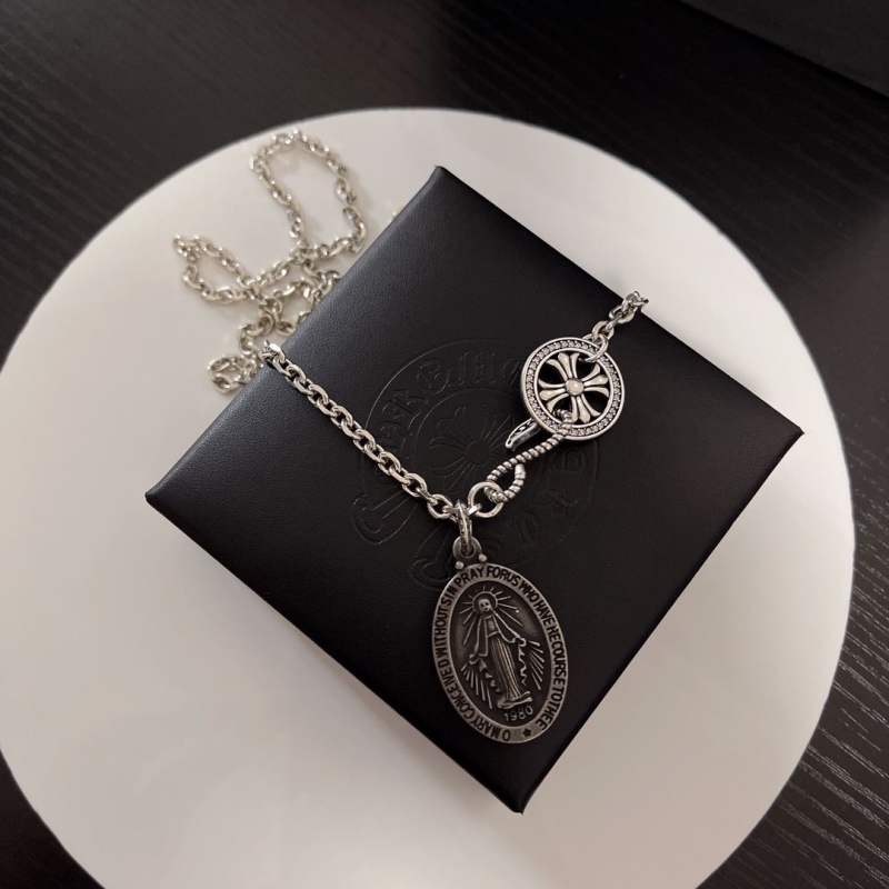 Chrome Hearts Necklaces